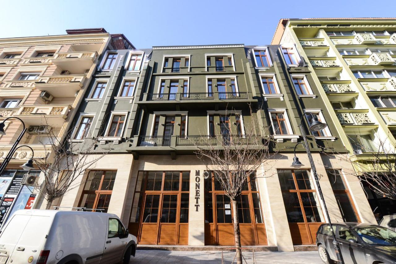 Hotel Cara 28 سكوبجي المظهر الخارجي الصورة
