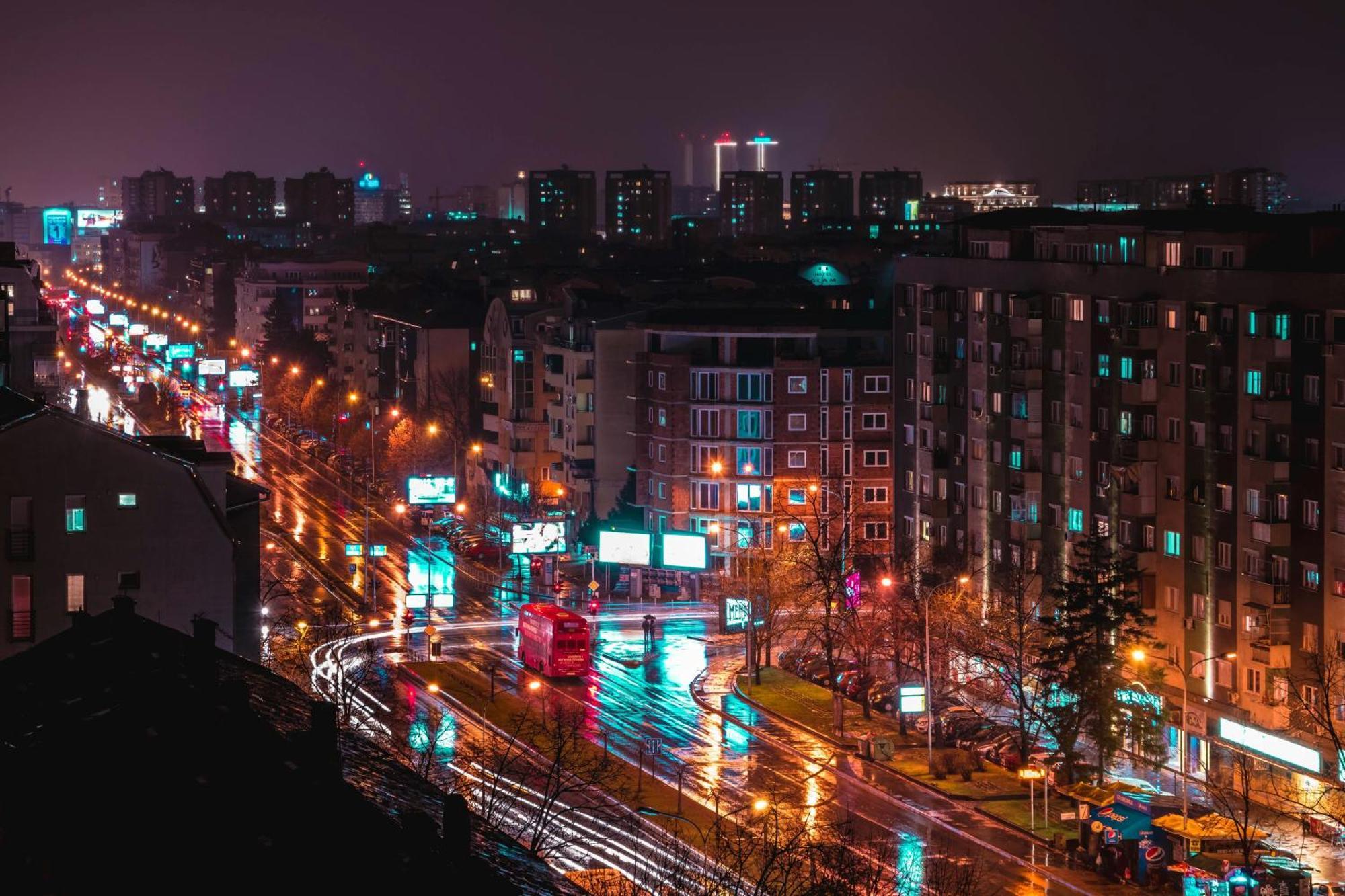 Hotel Cara 28 سكوبجي المظهر الخارجي الصورة