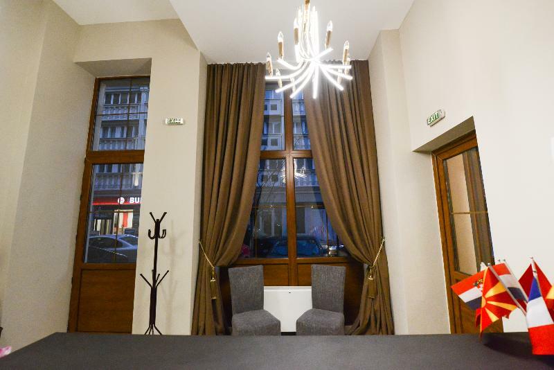 Hotel Cara 28 سكوبجي المظهر الخارجي الصورة