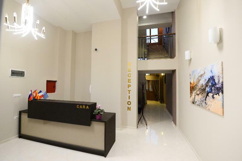 Hotel Cara 28 سكوبجي المظهر الخارجي الصورة