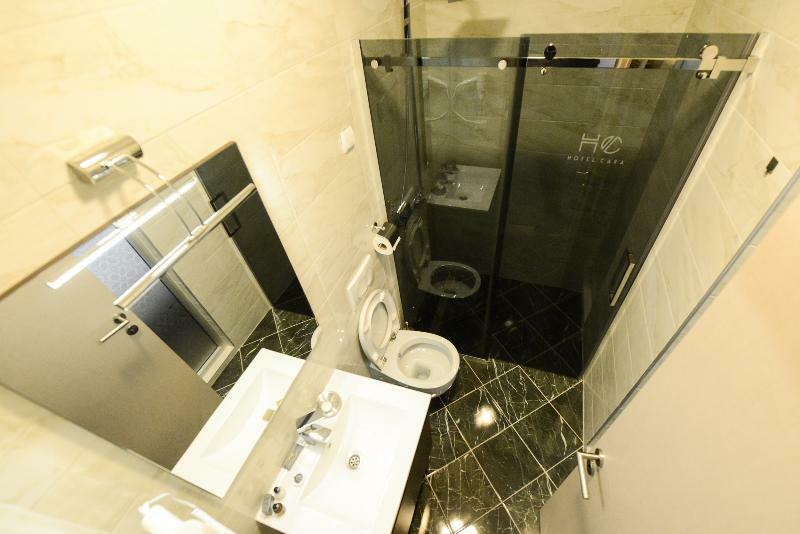 Hotel Cara 28 سكوبجي المظهر الخارجي الصورة